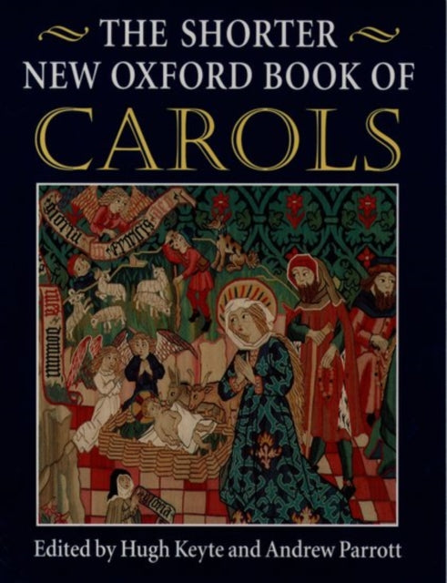 Book cover of: Shorter New Oxford Book of Carols