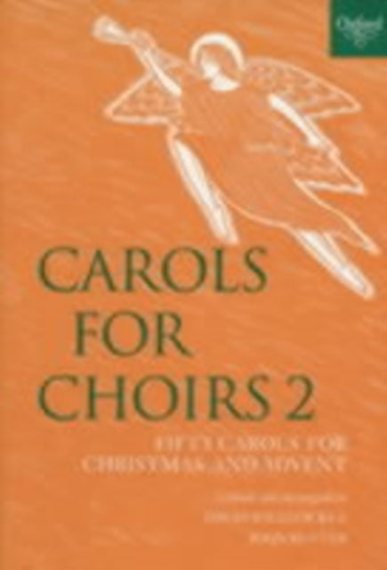Book cover of: Carols for Choirs 2. By: Reginald Jacques