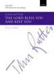 Book cover of: Lord bless you and keep you