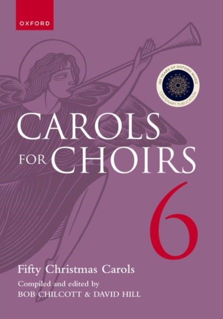 Book cover of: Carols for Choirs 6