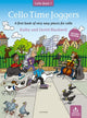 Book cover of: Cello Time Joggers (Second edition)