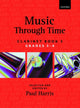Book cover of: Music through Time Clarinet Book 3