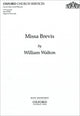 Book cover of: Missa Brevis