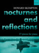 Book cover of: Nocturnes and Reflections. By: Howard Skempton