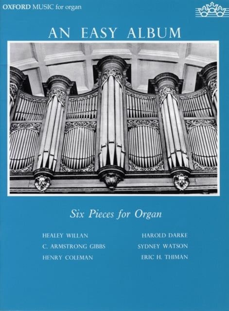 Book cover of: Easy Album. By: Oxford
