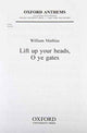 Book cover of: Lift up your heads, O ye gates
