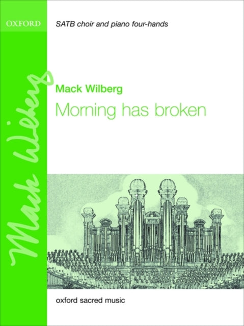 Book cover of: Morning has broken