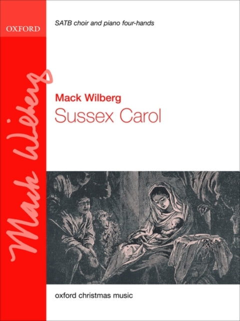 Book cover of: Sussex Carol