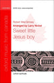 Book cover of: Sweet little Jesus boy