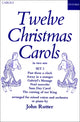Book cover of: Twelve Christmas Carols Set 2