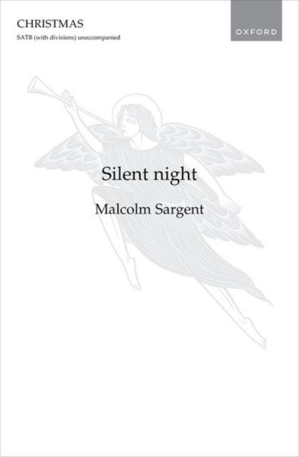 Book cover of: Silent Night