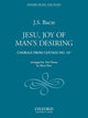 Book cover of: Jesu, Joy of Man's Desiring: Jesu, Joy of Man's Desiring