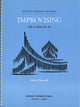 Book cover of: Improvising