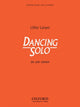 Book cover of: Dancing Solo. By: Libby Larsen