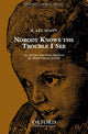 Book cover of: Nobody knows the trouble I see. By: K. Lee Scott