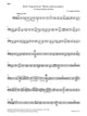 Book cover of: Five Variants on 'Dives and Lazarus'. By: Ralph Vaughan Williams