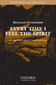 Book cover of: Every time I feel the spirit. By: Reginald Unterseher