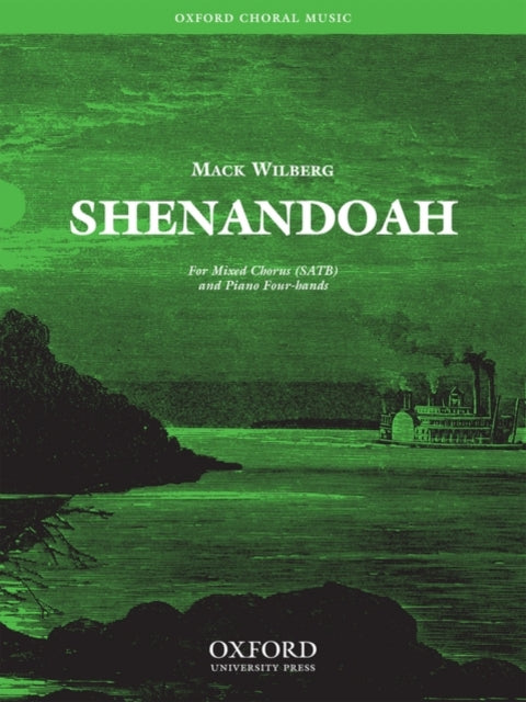 Book cover of: Shenandoah