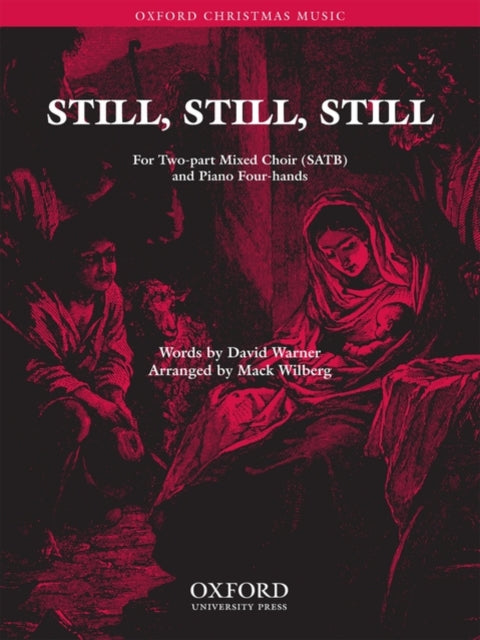 Book cover of: Still, still, still