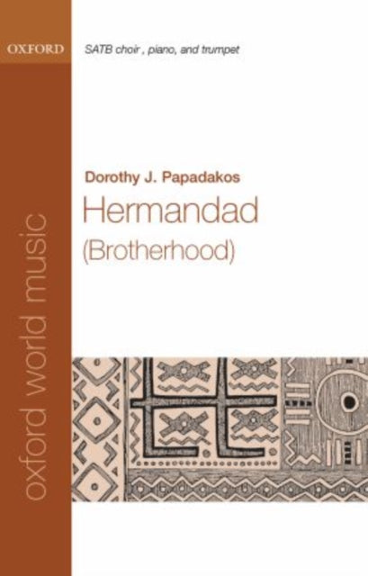 Book cover of: Hermandad (Brotherhood)