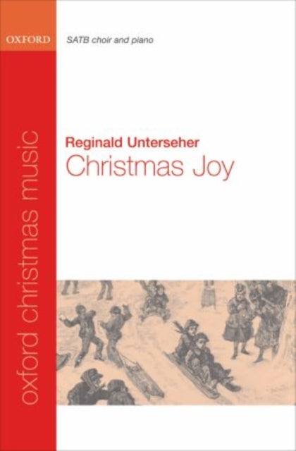 Book cover of: Christmas Joy!