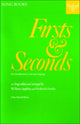 Book cover of: Firsts and Seconds
