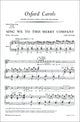 Book cover of: Sing we to this merry company