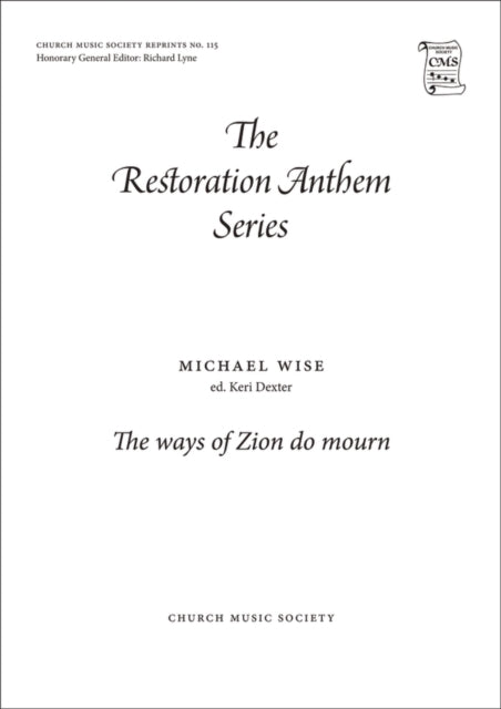 Book cover of: ways of Zion do mourn