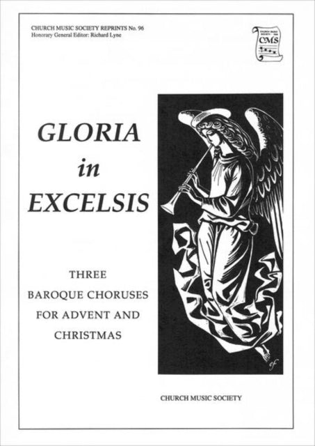 Book cover of: Gloria in Excelsis