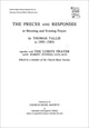 Book cover of: Preces and Responses