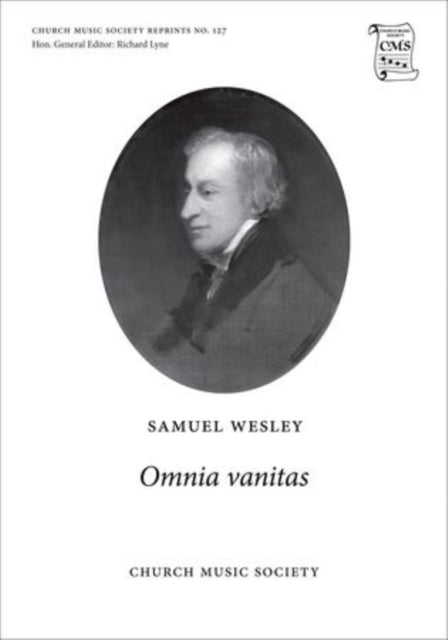 Book cover of: Omnia vanitas