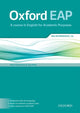 Book cover of: Oxford EAP: Pre-Intermediate/B1: Student's Book and DVD-ROM Pack. By: Paul Dummett
