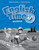 Book cover of: English Time: 1: Workbook. By: Melanie Graham