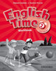 Book cover of: English Time: 2: Workbook. By: Melanie Graham