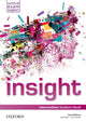 Book cover of: insight: Intermediate: Student's Book. By: Jayme Adelson