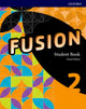 Book cover of: Fusion: Level 2: Student Book. By: Cheryl Pelteret