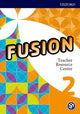 Book cover of: Fusion: Level 2: Teacher Resource Center. By: Oxford Editors
