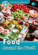 Book cover of: Oxford Read and Discover: Level 6: Food Around the World Audio Pack. By: Robert Quinn