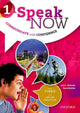 Book cover of: Speak Now: 1: Student Book with Online Practice