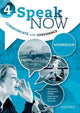 Book cover of: Speak Now: 4: Workbook. By: Jack C. Richards