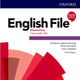 Book cover of: English File: Elementary: Class Audio CDs