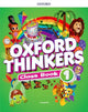 Book cover of: Oxford Thinkers: Level 1: Class Book