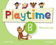 Book cover of: Playtime: B: Workbook. By: Claire Selby