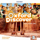 Book cover of: Oxford Discover: Level 3: Class Audio CDs