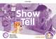 Book cover of: Show and Tell: Level 3: Activity Book. By: Kathryn Harper