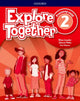 Book cover of: Explore Together 2 Activity Book (Slovak Republic)