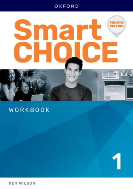 Book cover of: Smart Choice: Level 1: Workbook
