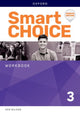 Book cover of: Smart Choice: Level 3: Workbook