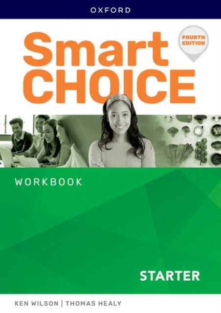 Book cover of: Smart Choice: Starter: Workbook