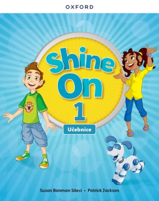 Book cover of: Shine On 1 Cb (Czech Republic)